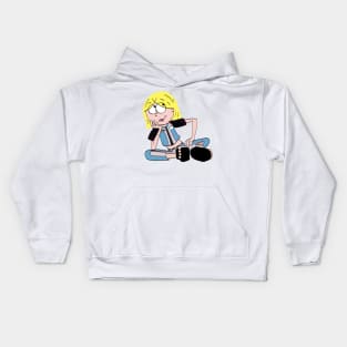 Space Costume Kids Hoodie